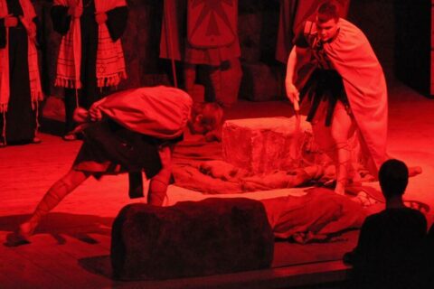 Misterium Męki Pańskiej 2010_60